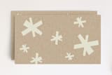 "retro happy holiday " - Stationery in rear red by Stacy Cooke - Back