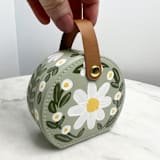 "Petal Passports Green Jewelry Travel Case" - Bridesmaid Gifts in green by Cindy Reynolds