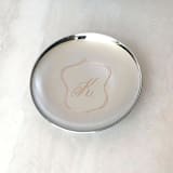 "Engraved Jewelry Dish Crest" - Bridesmaid Gifts in multicolorassorted-colors by Charlotte Noordzij
