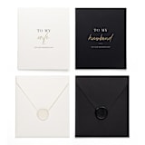 "Wedding Day Greeting Card Bundle" - Bridesmaid Gifts in multicolorassorted-colors by Plan Chicly