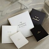 "Parent Greeting Card- Mom" - Bridesmaid Gifts in white by Plan Chicly