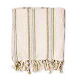 "Mona Towel" - Blankets and Throws in multicolor by HOUSE NO.23