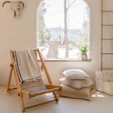 "Mas Towel" - Blankets and Throws in natural by HOUSE NO.23