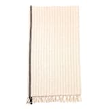 "Mas Towel" - Blankets and Throws in natural by HOUSE NO.23