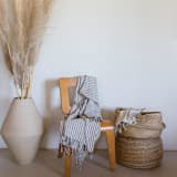 "Kupa Towel" - Blankets and Throws in multicolor by HOUSE NO.23