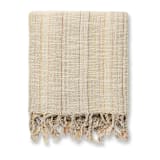 "Mae Towel" - Blankets and Throws in multicolor by HOUSE NO.23