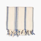 "Cori Towel" - Blankets and Throws in multicolor by HOUSE NO.23