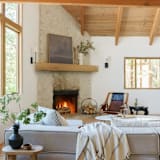 "Monte Viso Bedcover" - Blankets and Throws in black by HOUSE NO.23