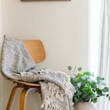 "Margot Bedcover" - Blankets and Throws in gray by HOUSE NO.23