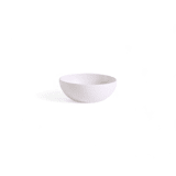 "Stoneware Condiment Bowl Set of 4" - Dining Bowls in white by Powered By People