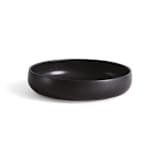 "Tunisian Pasta Bowls Set of 4" - Dining Bowls in black by Powered By People
