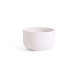 "Tunisian Bowls Set of 4" - Dining Bowls in white by Powered By People