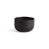 "Tunisian Bowls Set of 4" - Dining Bowls in black by Powered By People