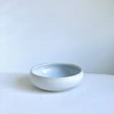"Lagoon Bowls Set of 2" - Dining Bowls in white by Cloude Made