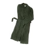 "Alaia Robe - Forest (L/XL)" - Bath Robes in green by HOUSE NO.23