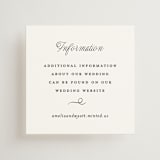 "Terra" - Mini Enclosure Cards in Snow by Pixel and Hank - Front