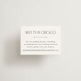 "Mirin" - Mini Enclosure Cards in Diamond by Kate Ahn - Front