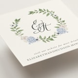 "SweetHearts" - Mini Enclosure Cards in Periwinkle by Design Lotus - Detail