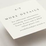 "Cedar creek" - Mini Enclosure Cards in Cotton by Stacey Meacham - Detail