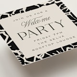 "Galleria" - Mini Enclosure Cards in Onyx by Laura Hankins - Detail