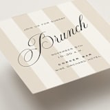 "Modern Romance" - Mini Enclosure Cards in Almond by Eric Clegg - Detail