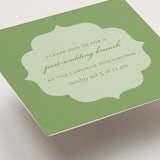 "Hydrangea Vines" - Mini Enclosure Cards in Coastal by Madhvi Samimi - Detail