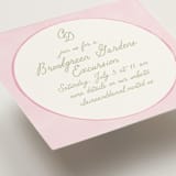 "Folk Garden" - Mini Enclosure Cards in Garden by Creo Study - Detail