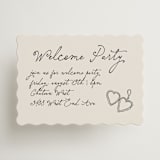 "Felicity" - Mini Enclosure Cards in Vintage by Kelly Watkins - Front