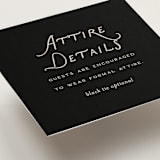 "Lovers" - Mini Enclosure Cards in Shadow by Pixel and Hank - Detail