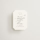 "Autumnal" - Mini Enclosure Cards in Fawn by AK Graphics - Front
