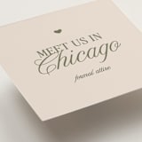 "Soria" - Mini Enclosure Cards in Meadow by Melanie Kosuge - Detail