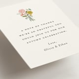 "botanical cameo" - Mini Enclosure Cards in Swan by Lori Wemple - Detail