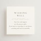 "cramique" - Mini Enclosure Cards in Ivy by chocomocacino - Front