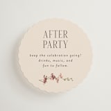 "Romantics" - Mini Enclosure Cards in Merlota by Susan Moyal - Front