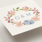"Everlasting Romance" - Mini Enclosure Cards in Meadow by Petra Kern - Detail
