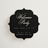 "krytharaki" - Mini Enclosure Cards in Raven by chocomocacino - Front