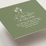 "Vintage Garden" - Mini Enclosure Cards in Forest by Sherley Ferreira - Detail