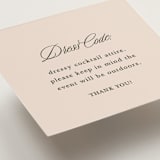 "Arboretum" - Mini Enclosure Cards in Almond by Morgan Kendall - Detail