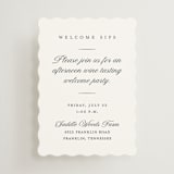 "Together Always" - Mini Enclosure Cards in Chiffon by Eric Clegg - Front