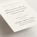 "Together Always" - Mini Enclosure Cards in Chiffon by Eric Clegg - Detail