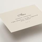 "Milagro" - Mini Enclosure Cards in Ivory by Ani Somi - Detail