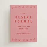 "Coyota" - Mini Enclosure Cards in Sierra by Ani Somi - Front