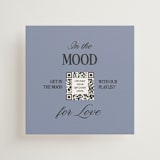 "The Eternal" - Mini Enclosure Cards in Butter by Helena Vitto - Front