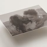 "The Big Picture" - Mini Enclosure Cards in Charcoal by Minted - Detail
