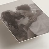 "The Big Picture" - Mini Enclosure Cards in A by Minted - Detail
