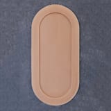 "Blush Wax Tray" - Candles and Holders in pink by Danielle Gaito