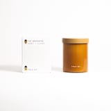"The Beekeeper Candle" - Candles and Holders in yellow by Powered By People