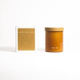 "The Beekeeper Candle" - Candles and Holders in yellow by Powered By People