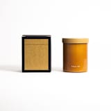 "The Solarium Candle" - Candles and Holders in red by Powered By People