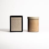 "The Sauna Candle" - Candles and Holders in gray by Powered By People